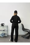 MODAL ŞERİTLİ FERMUARLI TAKIM
