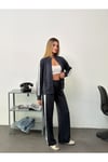 MODAL ŞERİTLİ FERMUARLI TAKIM