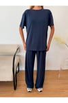 MODAL SÜPREM PANTOLON VE T-SHIRT TAKIM