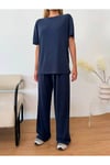 MODAL SÜPREM PANTOLON VE T-SHIRT TAKIM