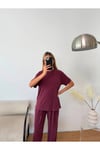MODAL SÜPREM PANTOLON VE T-SHIRT TAKIM
