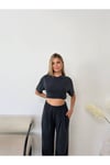 MODAL SÜPREM PANTOLON VE T-SHIRT TAKIM