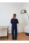 MODAL SÜPREM PANTOLON VE T-SHIRT TAKIM