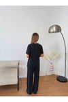 MODAL SÜPREM PANTOLON VE T-SHIRT TAKIM
