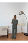 MODAL SÜPREM PANTOLON VE T-SHIRT TAKIM