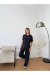 MODAL SÜPREM PANTOLON VE T-SHIRT TAKIM