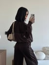 Modal ve Paraşüt Kumaş Kadın Eşofman Takımı