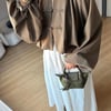 PARAŞÜT ETEK- BEYAZ