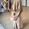 PARAŞÜT ETEK- CAMEL