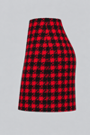 KAZAYAĞI MİNİ ETEK