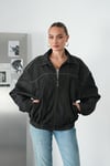 Oversize Denim Ceket