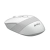 A4 TECH FG10 KABLOSUZ OPTIK MOUSE BEYAZ