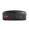 A4 TECH KB-28G GAMER MM USB KABLOLU KLAVYE