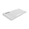 Logitech K380S PEBBLE KEYS 2 BEYAZ 920-011860 (white)