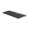 Logitech K580 Q SLIM MULTI-DEVICE BLUETOOTH(R) KABLOSUZ KLAVYE SİYAH 920-010624