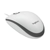 LOGITECH M100 USB KABLOLU MOUSE BEYAZ