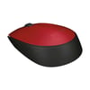 LOGITECH M171 KABLOSUZ USB MOUSE KIRMIZI