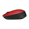 LOGITECH M171 KABLOSUZ USB MOUSE KIRMIZI