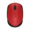 LOGITECH M171 KABLOSUZ USB MOUSE KIRMIZI