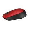 LOGITECH M171 KABLOSUZ USB MOUSE KIRMIZI