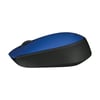 LOGITECH M171 KABLOSUZ USB MOUSE MAVİ 