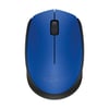LOGITECH M171 KABLOSUZ USB MOUSE MAVİ 