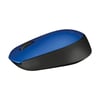 LOGITECH M171 KABLOSUZ USB MOUSE MAVİ 