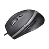 LOGITECH M500S LASER USB KABLOLU MOUSE SİYAH