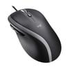 LOGITECH M500S LASER USB KABLOLU MOUSE SİYAH