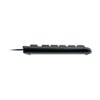 Logitech MK120 USB KABLOLU TAM BOYUTLU TÜRKÇE KLAVYE VE MOUSE SETİ SİYAH 920-002560