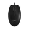 Logitech MK120 USB KABLOLU TAM BOYUTLU TÜRKÇE KLAVYE VE MOUSE SETİ SİYAH 920-002560