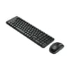 Logitech MK220 Q TR KABLOSUZ KLAVYE MOUSE SET SİYAH 920-003163