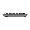 Logitech MK270 Q TR KABLOSUZ KLAVYE MOUSE SET SİYAH 920-004525