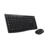 Logitech MK270 Q TR KABLOSUZ KLAVYE MOUSE SET SİYAH 920-004525