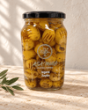 Izgara zeytin