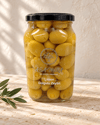 Limon dolgulu zeytin