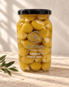 Sarımsak dolgulu zeytin