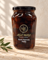 Siyah kalamata zeytin