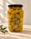 Yeşil kalamata zeytin