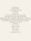 Earth & Moon Ritüel