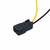 2K004E Enjektör Soketi Universal Erkek Tip Kablolu