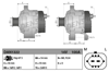 Alternatör 12V 100A 2 Pin L-DFM(FR) – Opel Corsa E 2014+
