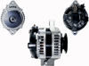 Alternatör 12V 100A (IG C FR) Uçlu – Honda Civic