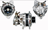 Alternatör 12V 100A – L300 Çift Kasnak 110DIN85