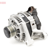 ALTERNATOR 12V 100AH OPEL CORSA E 2014-> 2PIN L-DFM(FR)