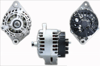 Alternatör 12V 105A 2004+ – Opel Vectra C, Astra H