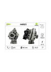Alternatör 12V 105A (Takmadan Önce Aracin Beynini Resteleyin) – Ford Focus, C-Max, Volvo C30 vb.