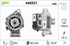 Alternatör 12V 105A (Takmadan Önce Aracin Beynini Resteleyin) – Ford Focus, C-Max, Volvo C30 vb.