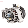 ALTERNATOR 12V 105AH FORD CMAX 1.6 FIESTA V 1.25 16V FOCUS CABRIO SEDAN 1.4 04->12 3PIN LI-RC-AS(BVS