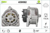 Alternatör 12V 110A – Renault Megane II, Scenic II
